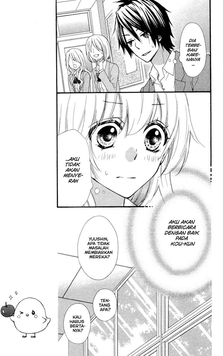 Hiyokoi Chapter 37 Image 13