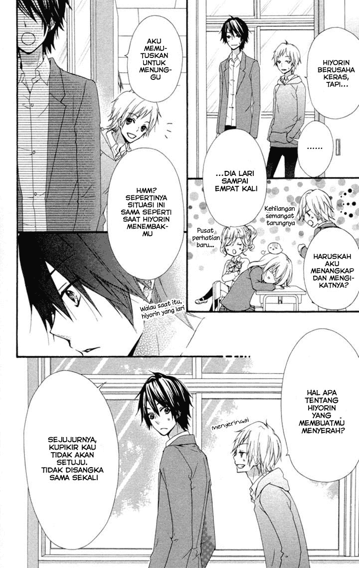 Hiyokoi Chapter 37 Image 14