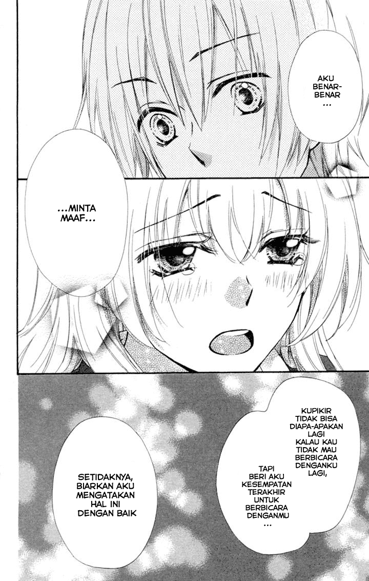 Hiyokoi Chapter 37 Image 24