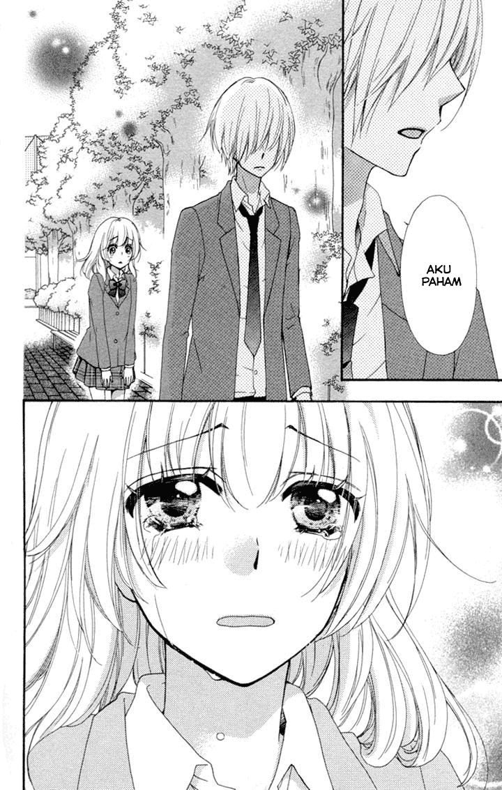 Hiyokoi Chapter 37 Image 26