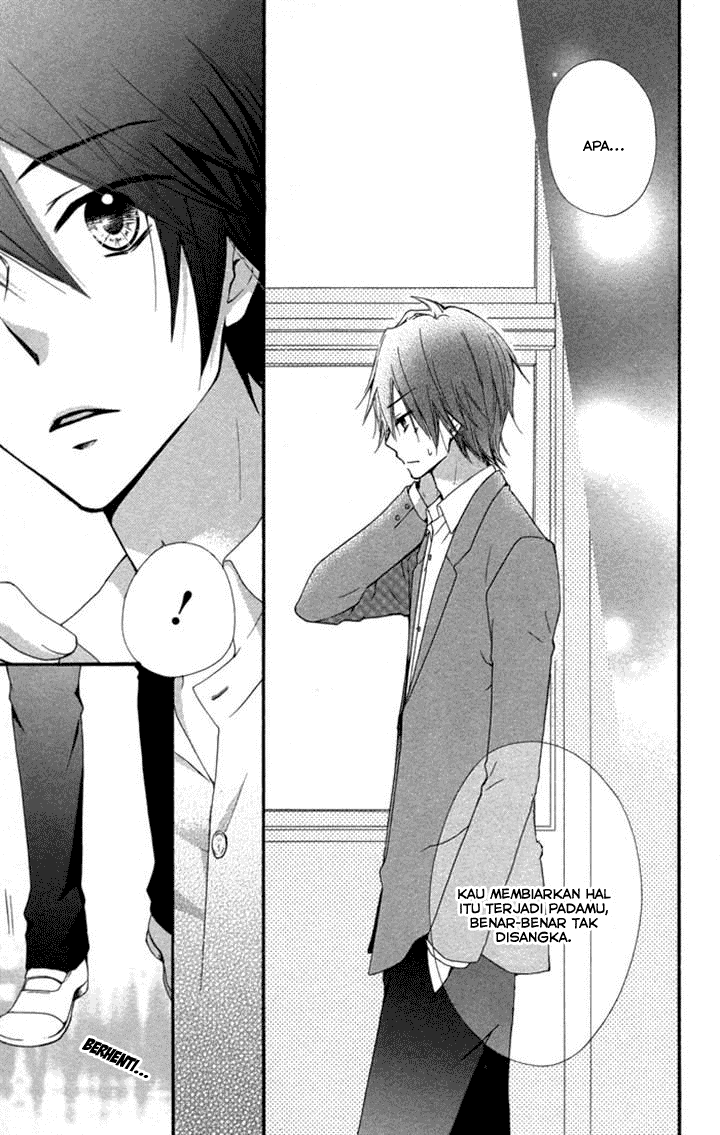 Hiyokoi Chapter 38 Image 3