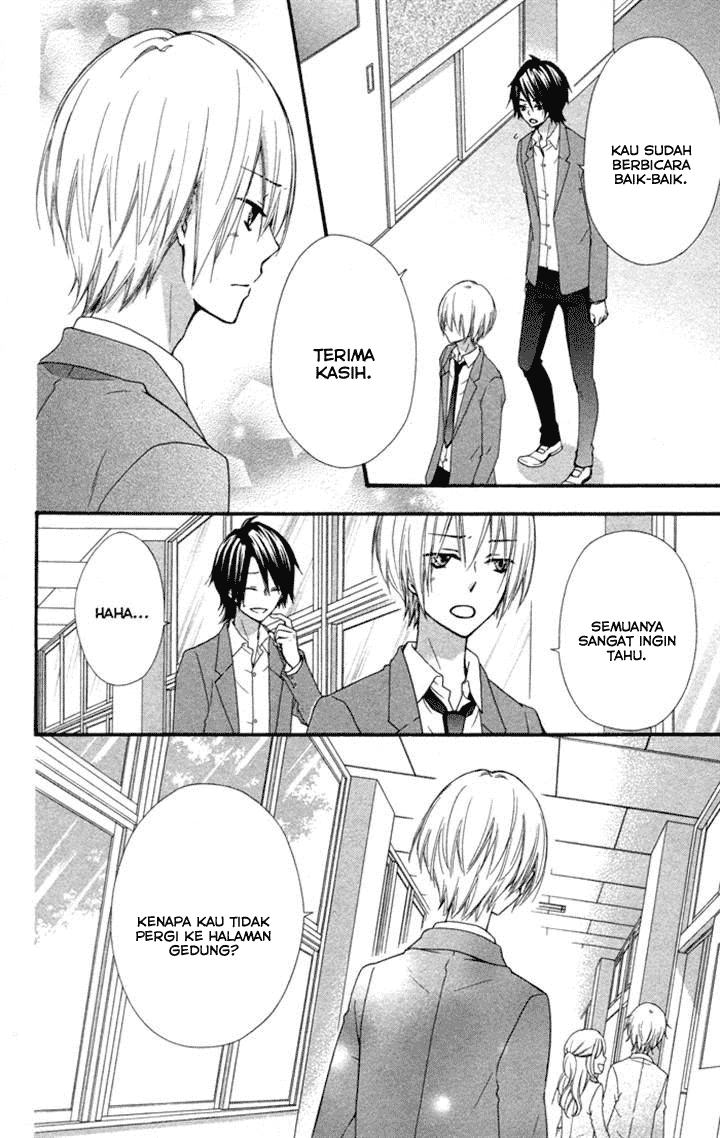 Hiyokoi Chapter 38 Image 6
