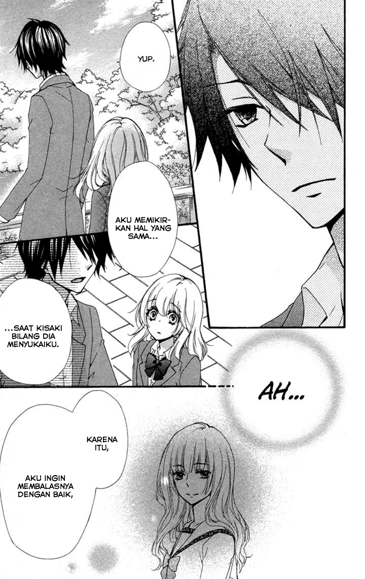 Hiyokoi Chapter 38 Image 13