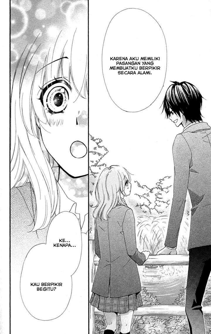 Hiyokoi Chapter 38 Image 14