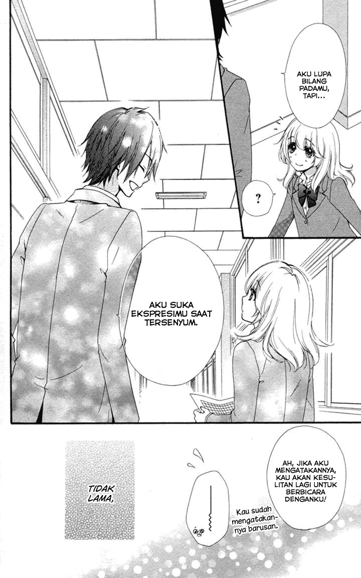 Hiyokoi Chapter 38 Image 26