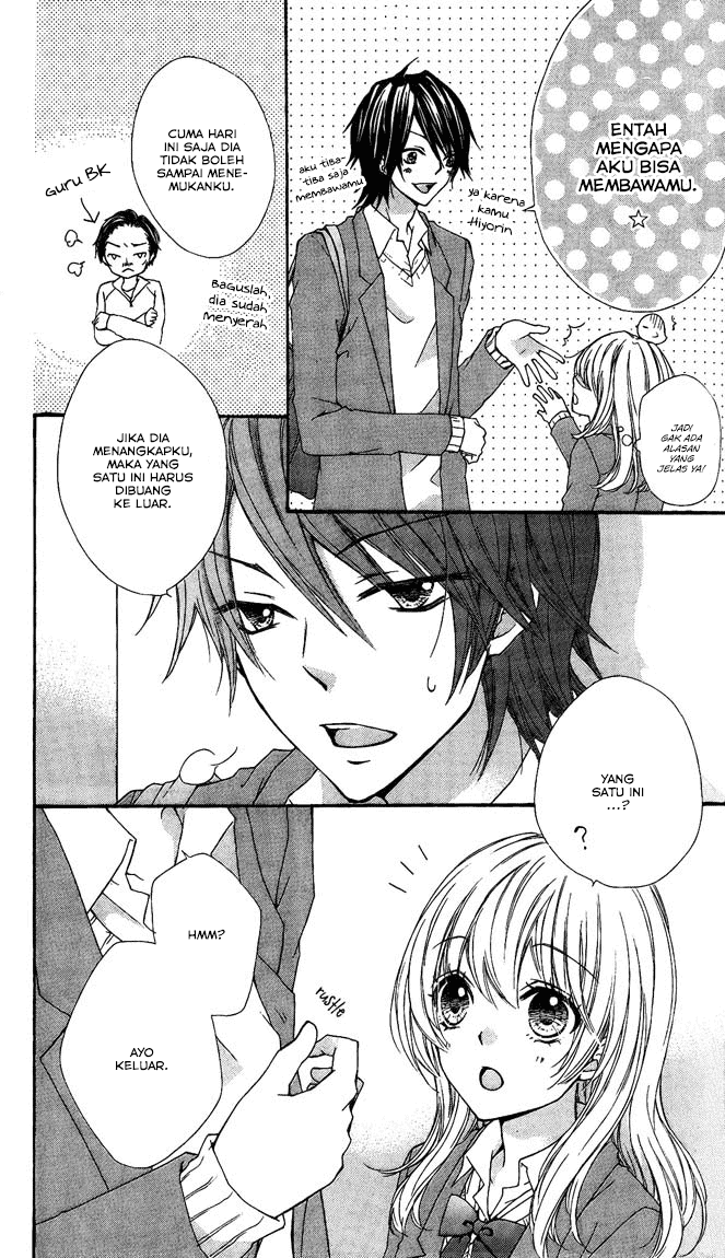 Hiyokoi Chapter 4 Image 9