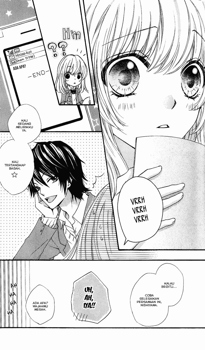 Hiyokoi Chapter 4 Image 31