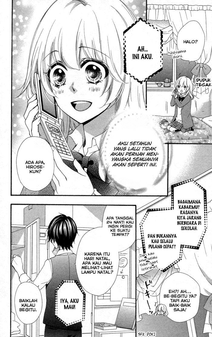 Hiyokoi Chapter 40 Image 16