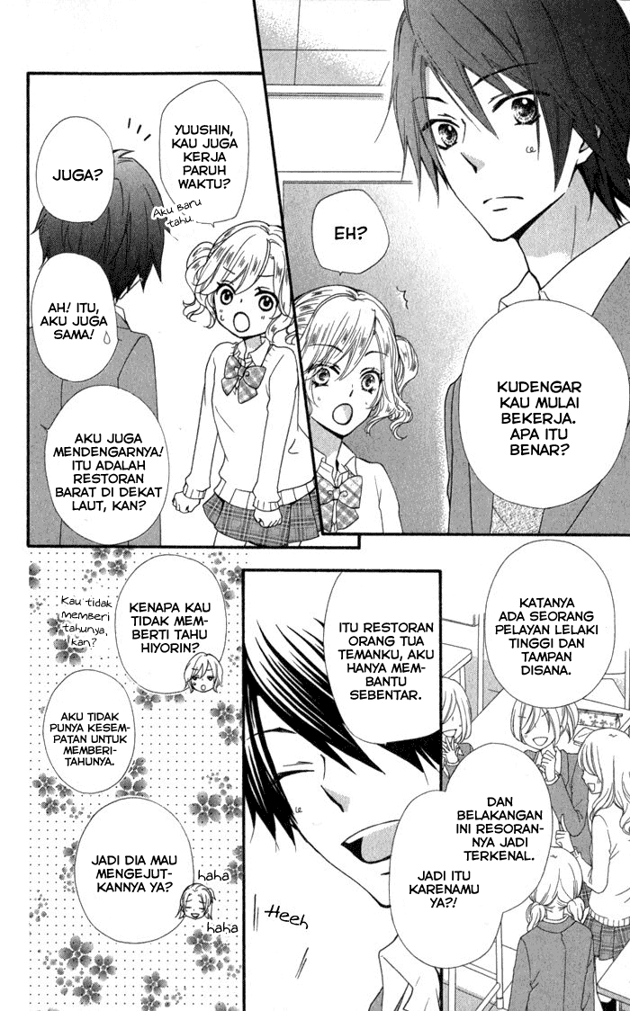 Hiyokoi Chapter 40 Image 20