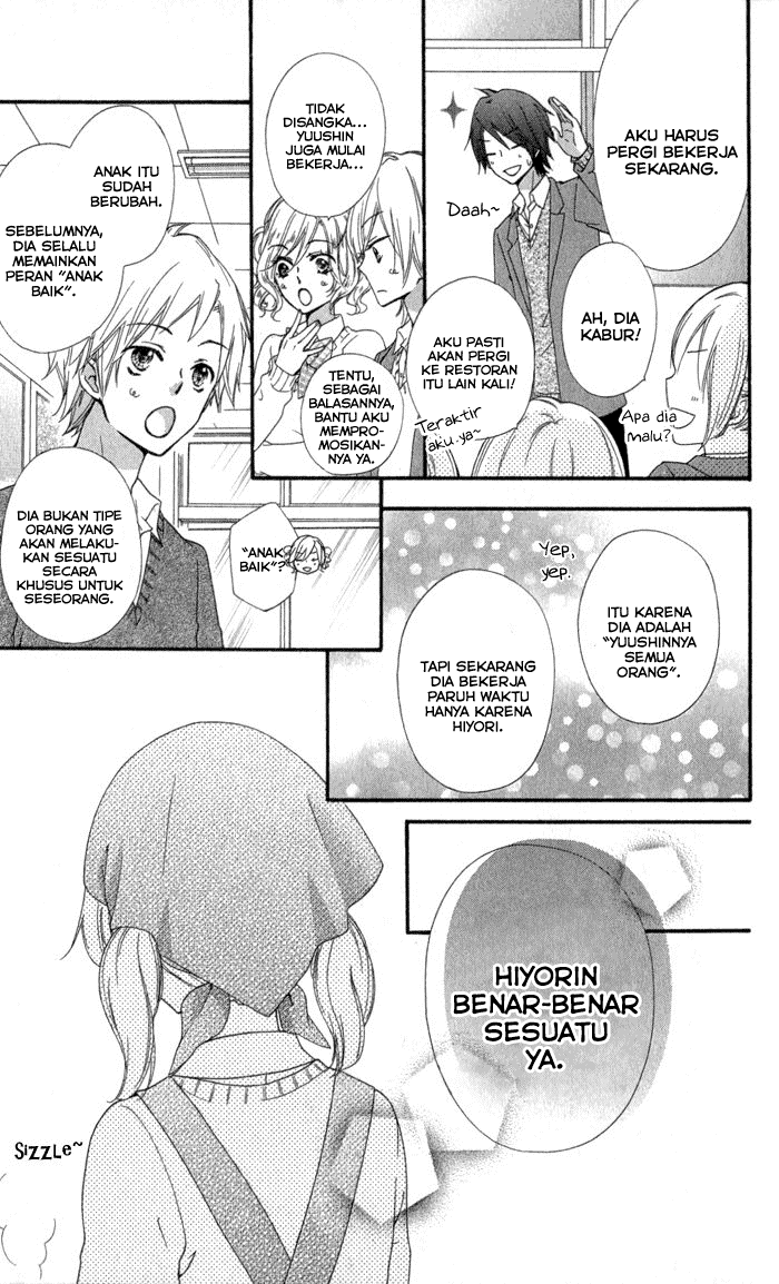 Hiyokoi Chapter 40 Image 21