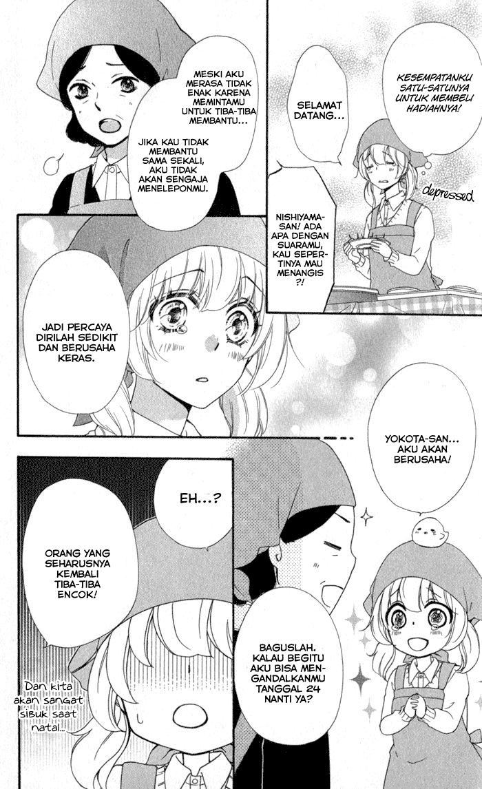 Hiyokoi Chapter 40 Image 22