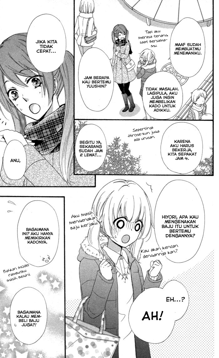 Hiyokoi Chapter 40 Image 27
