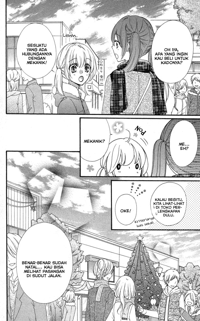 Hiyokoi Chapter 40 Image 28