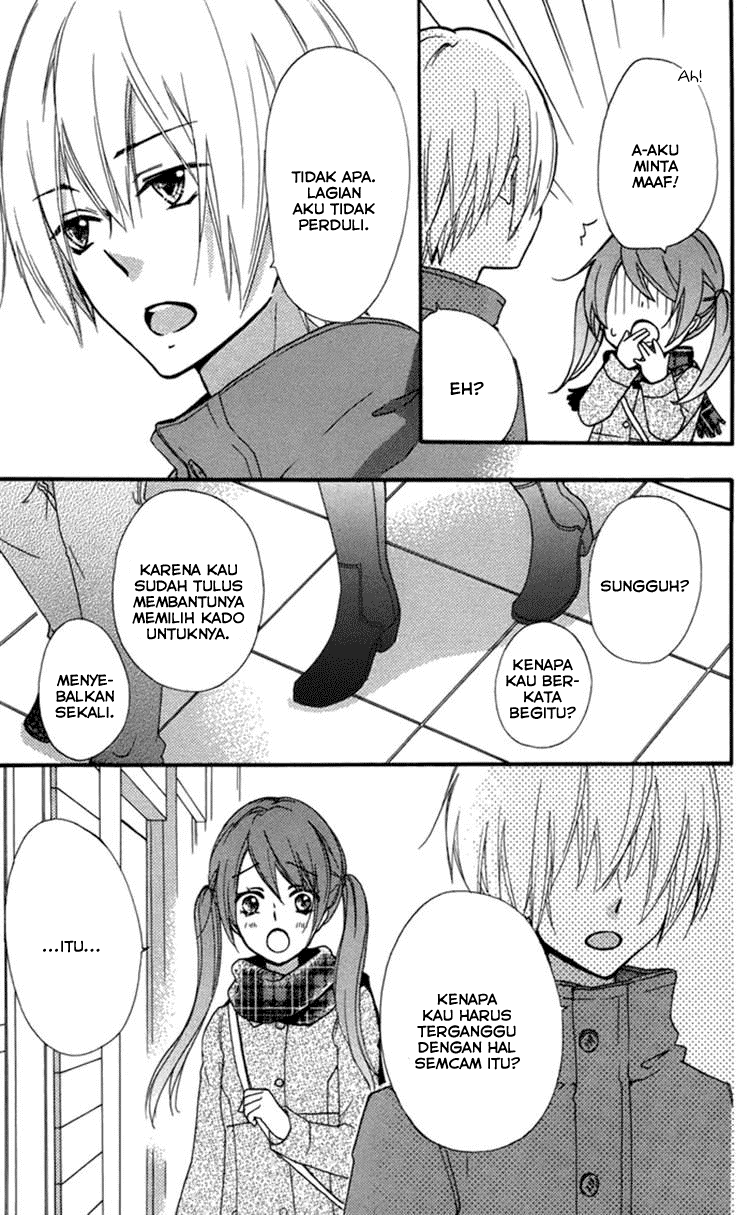 Hiyokoi Chapter 41 Image 17