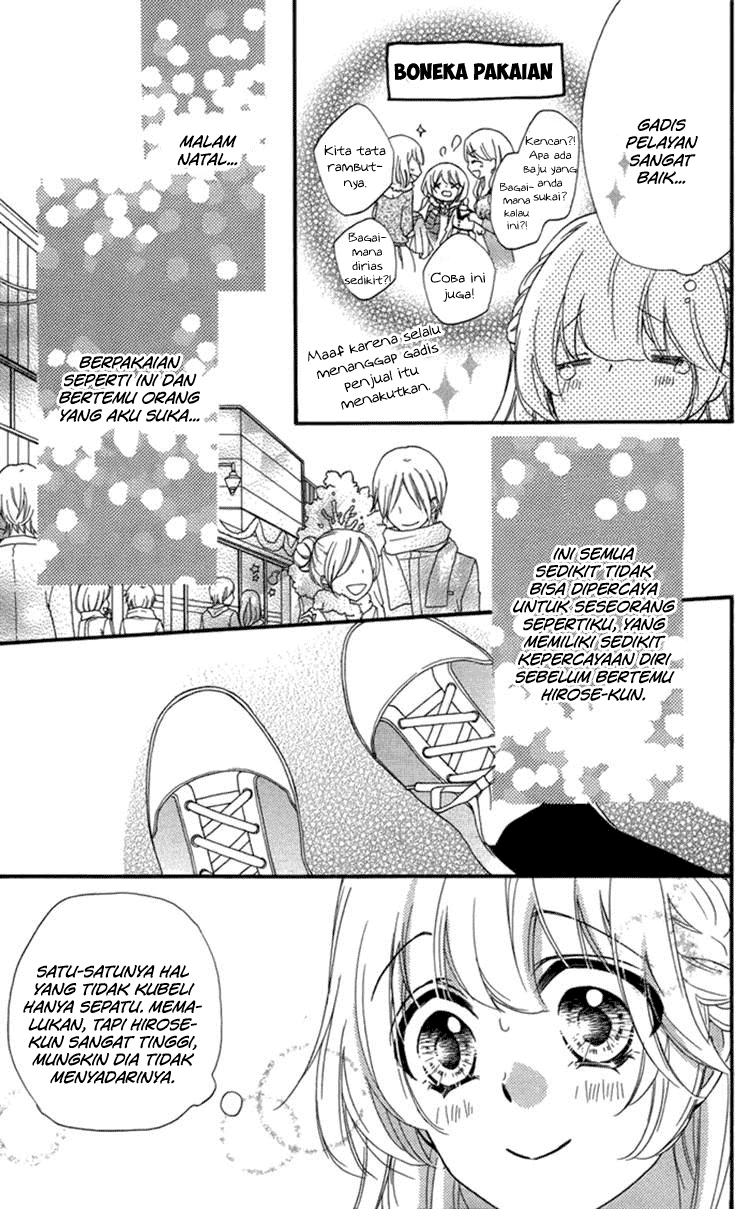 Hiyokoi Chapter 41 Image 21