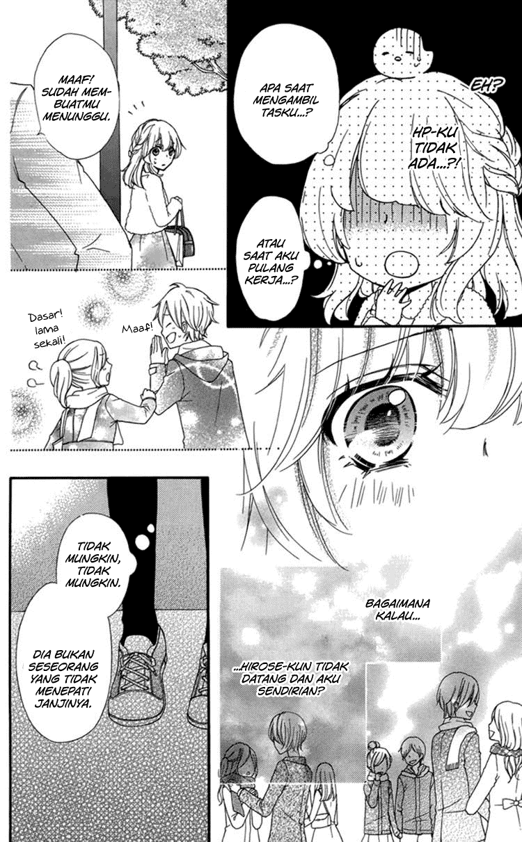 Hiyokoi Chapter 41 Image 24