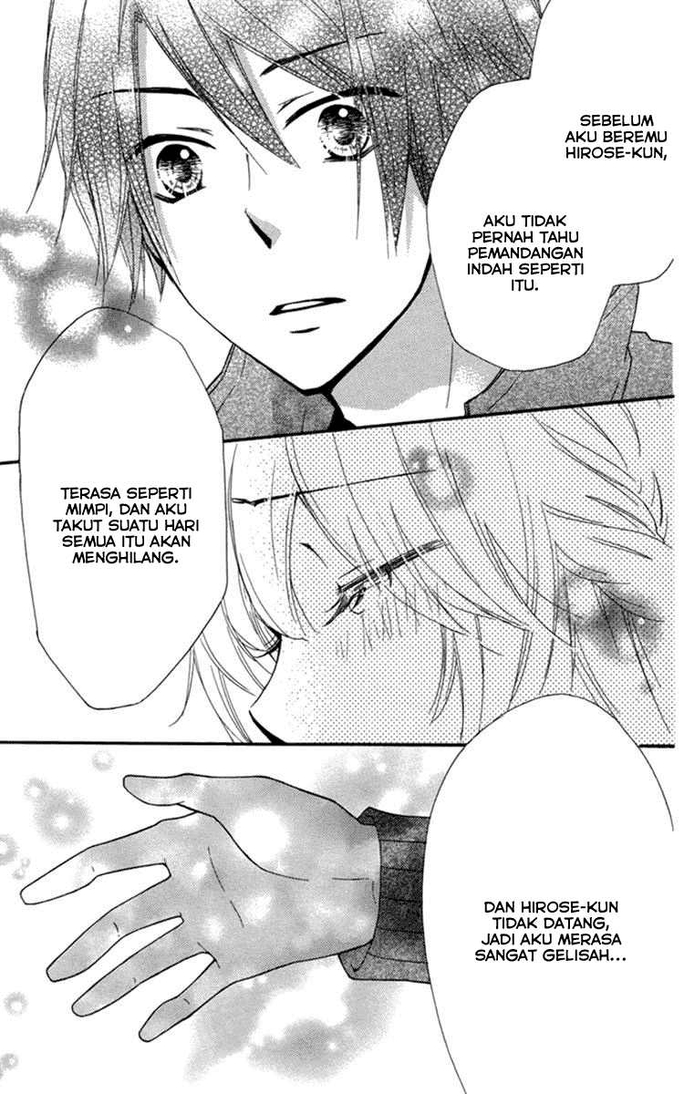 Hiyokoi Chapter 41 Image 31