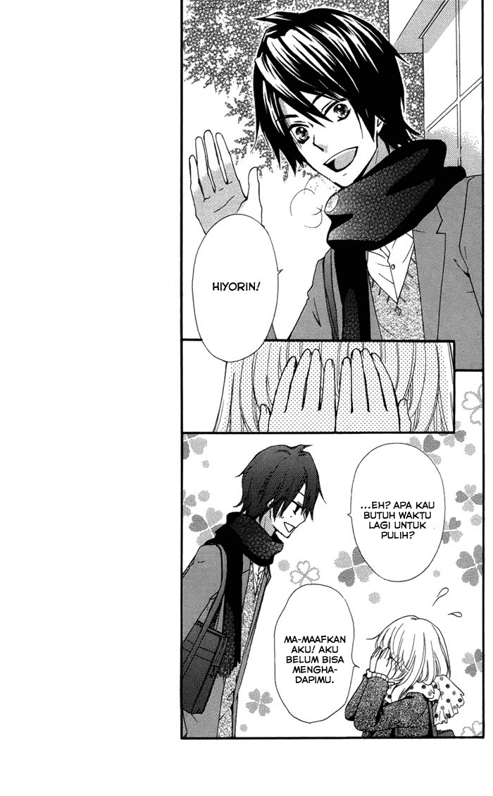 Hiyokoi Chapter 42 Image 2