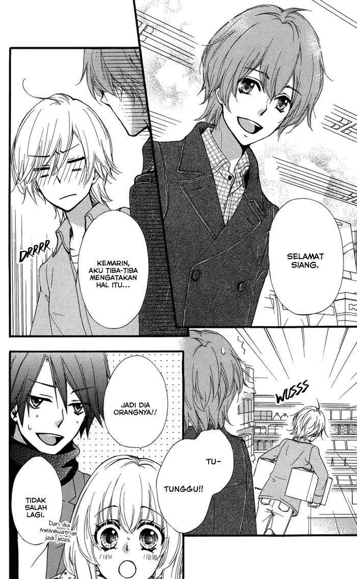 Hiyokoi Chapter 42 Image 9