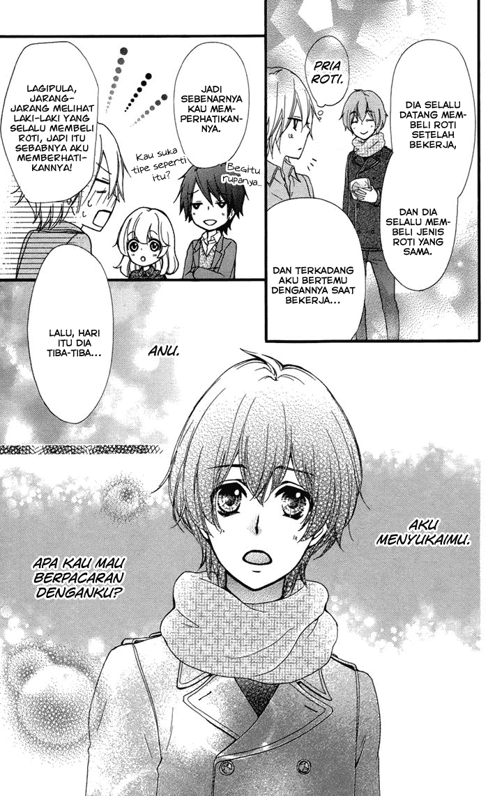 Hiyokoi Chapter 42 Image 12