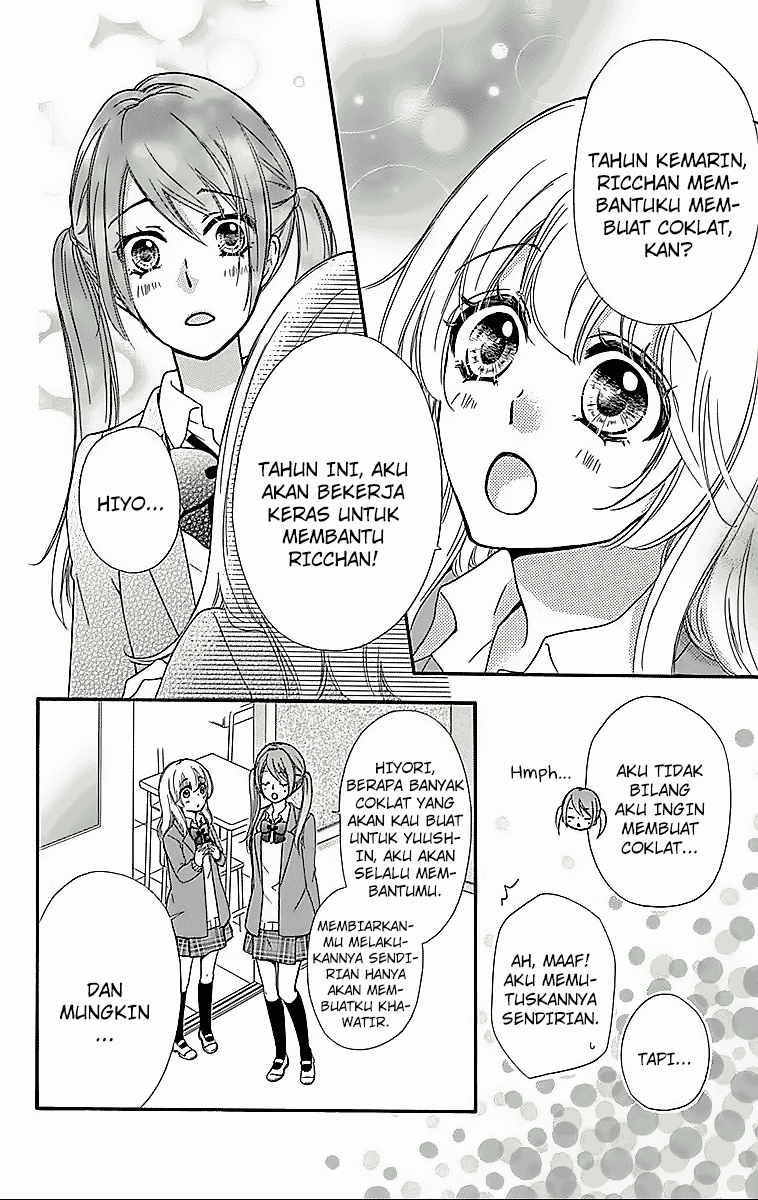 Hiyokoi Chapter 43 Image 7