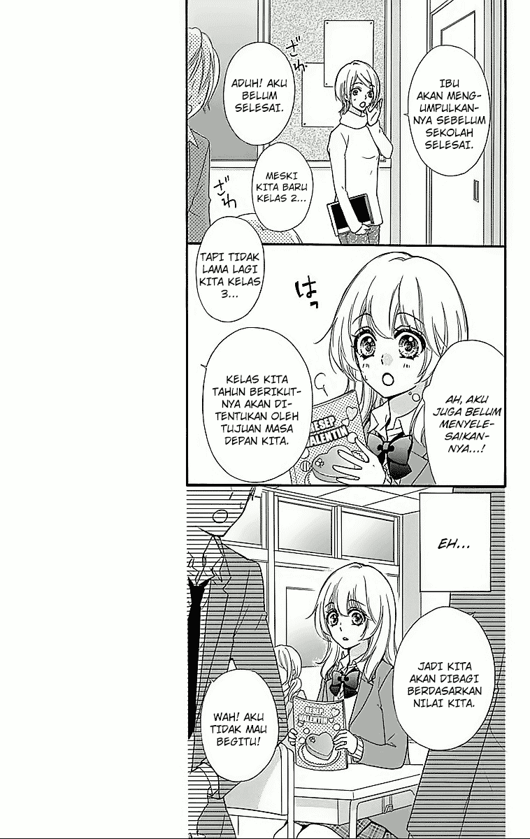 Hiyokoi Chapter 43 Image 10