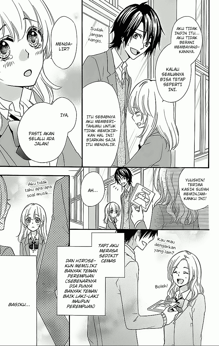 Hiyokoi Chapter 43 Image 12