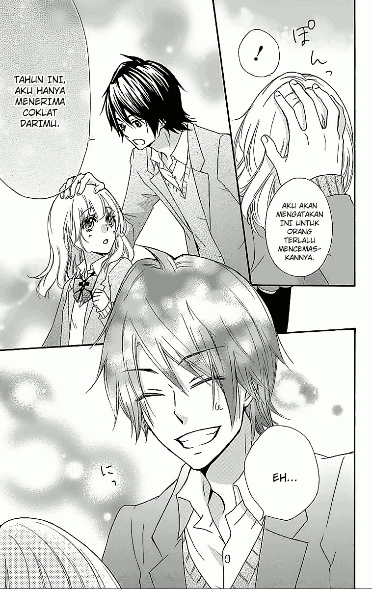 Hiyokoi Chapter 43 Image 14
