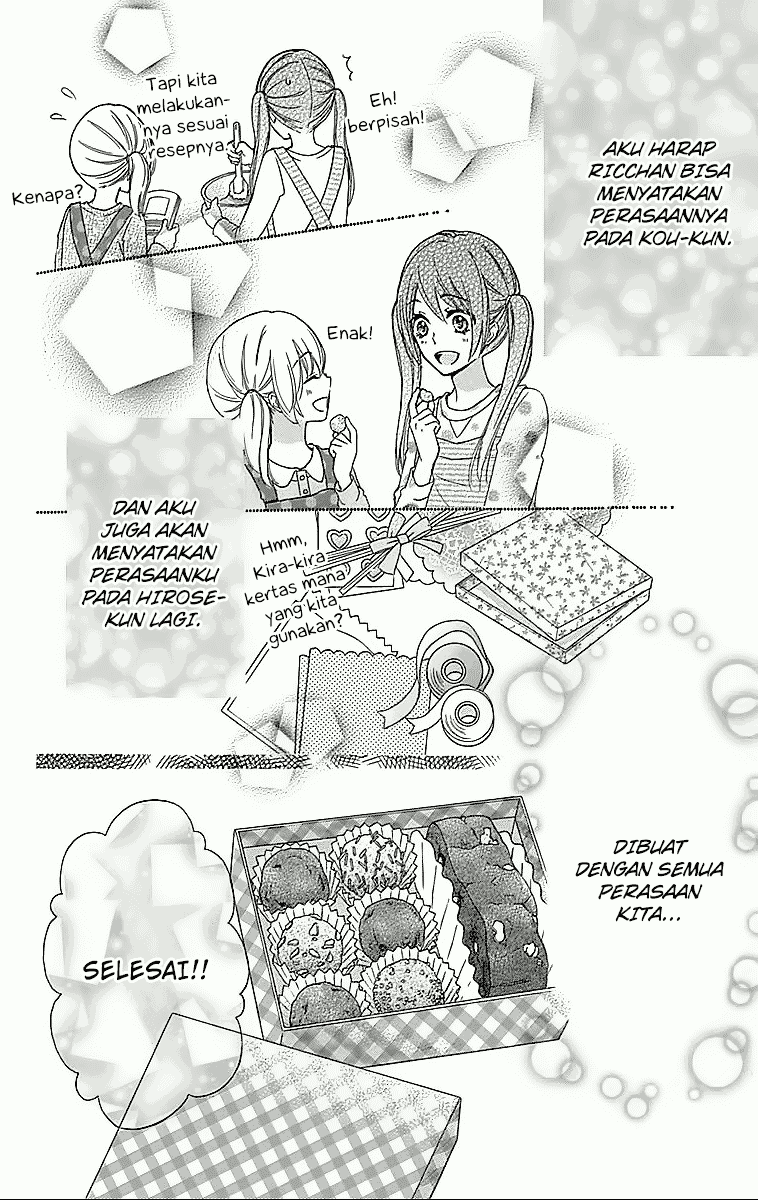 Hiyokoi Chapter 43 Image 19