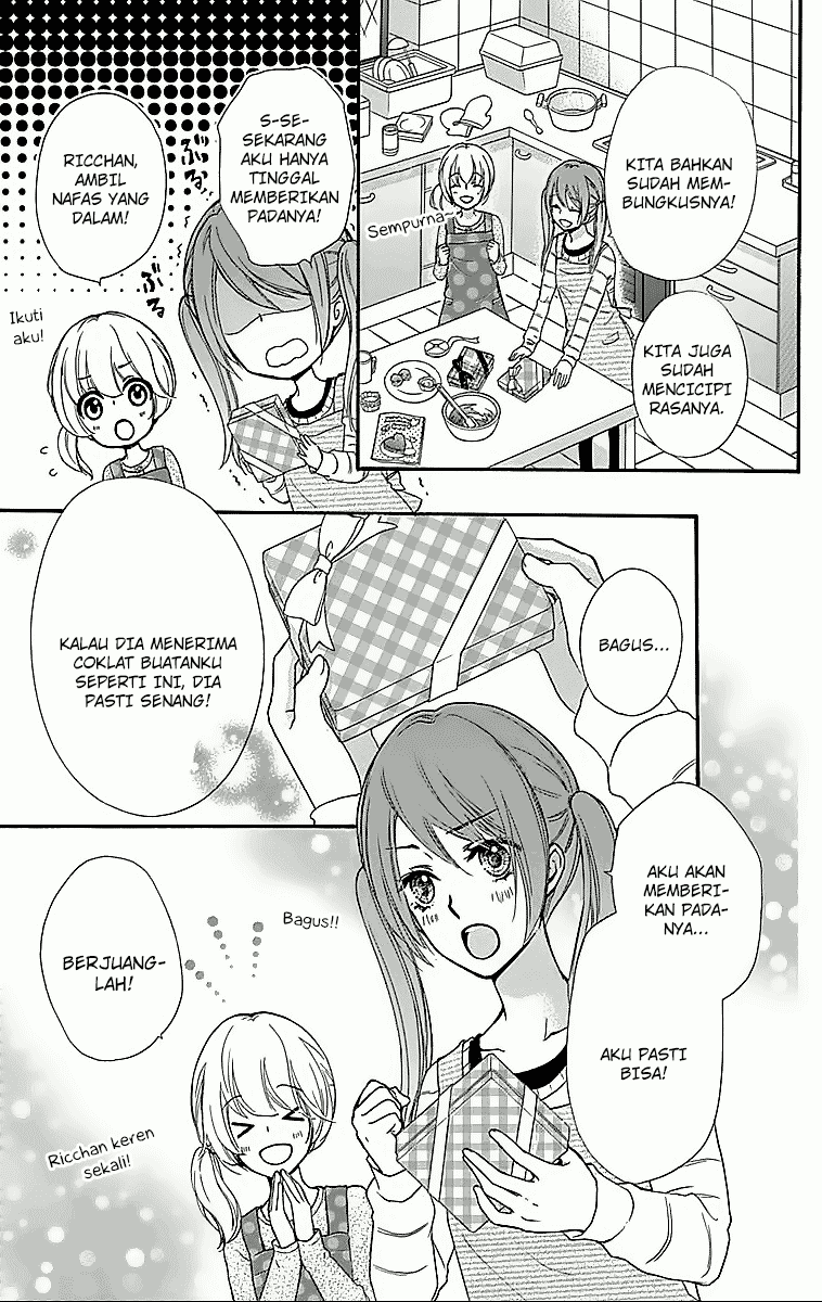 Hiyokoi Chapter 43 Image 20