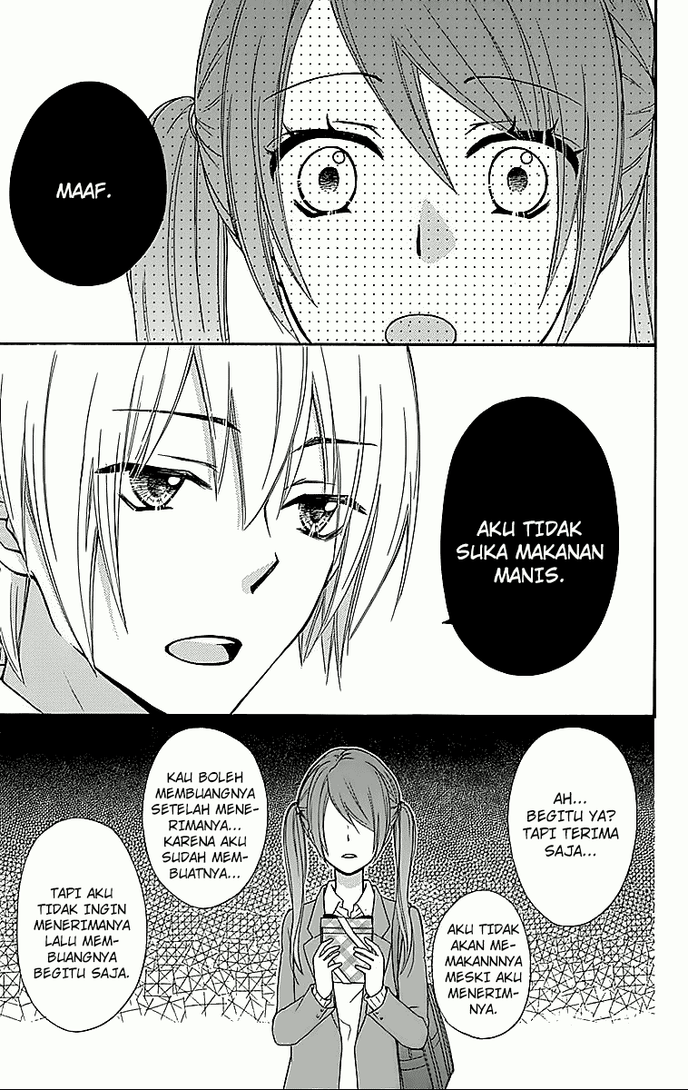 Hiyokoi Chapter 43 Image 26