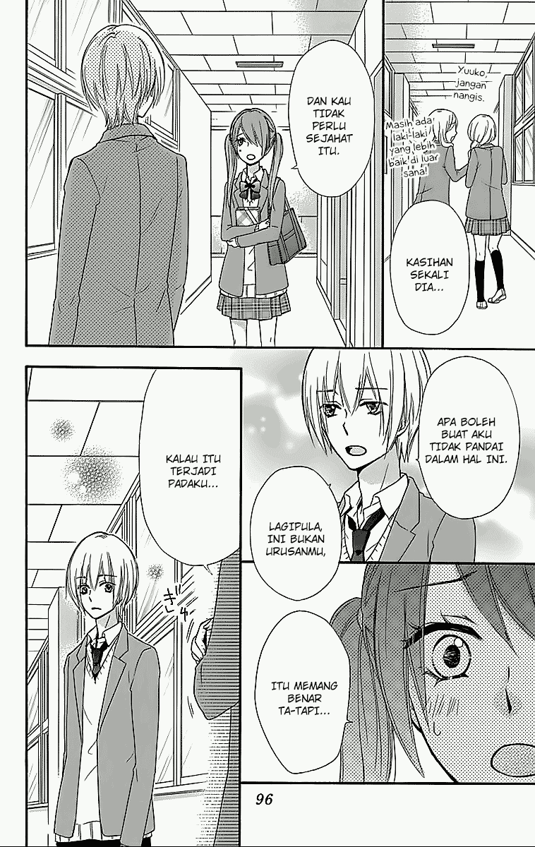 Hiyokoi Chapter 43 Image 27