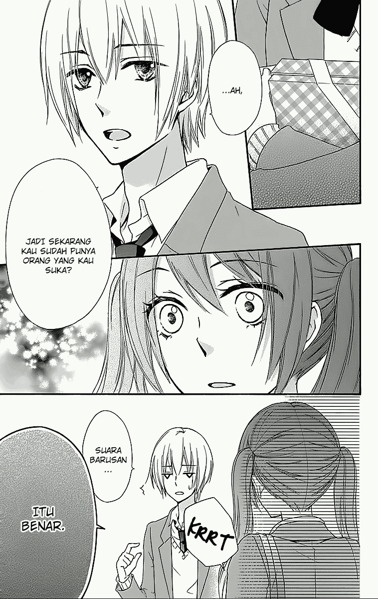 Hiyokoi Chapter 43 Image 28
