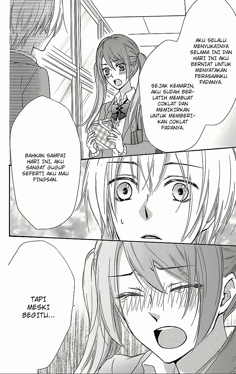 Hiyokoi Chapter 43 Image 29