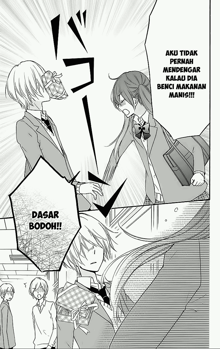 Hiyokoi Chapter 43 Image 30