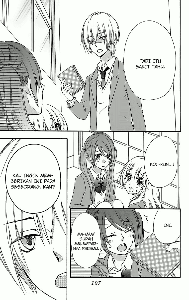 Hiyokoi Chapter 44 Image 5
