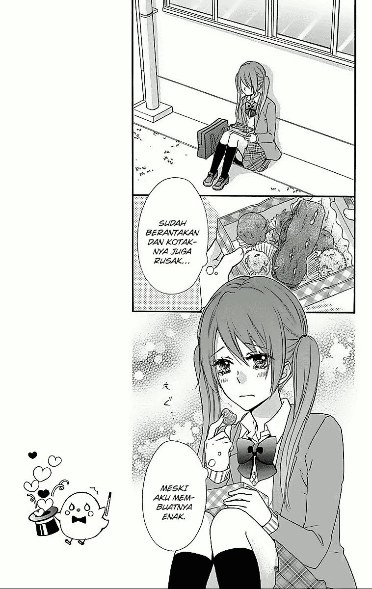 Hiyokoi Chapter 44 Image 11