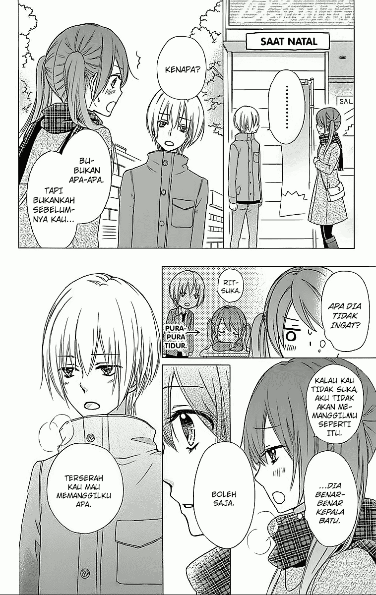 Hiyokoi Chapter 44 Image 16