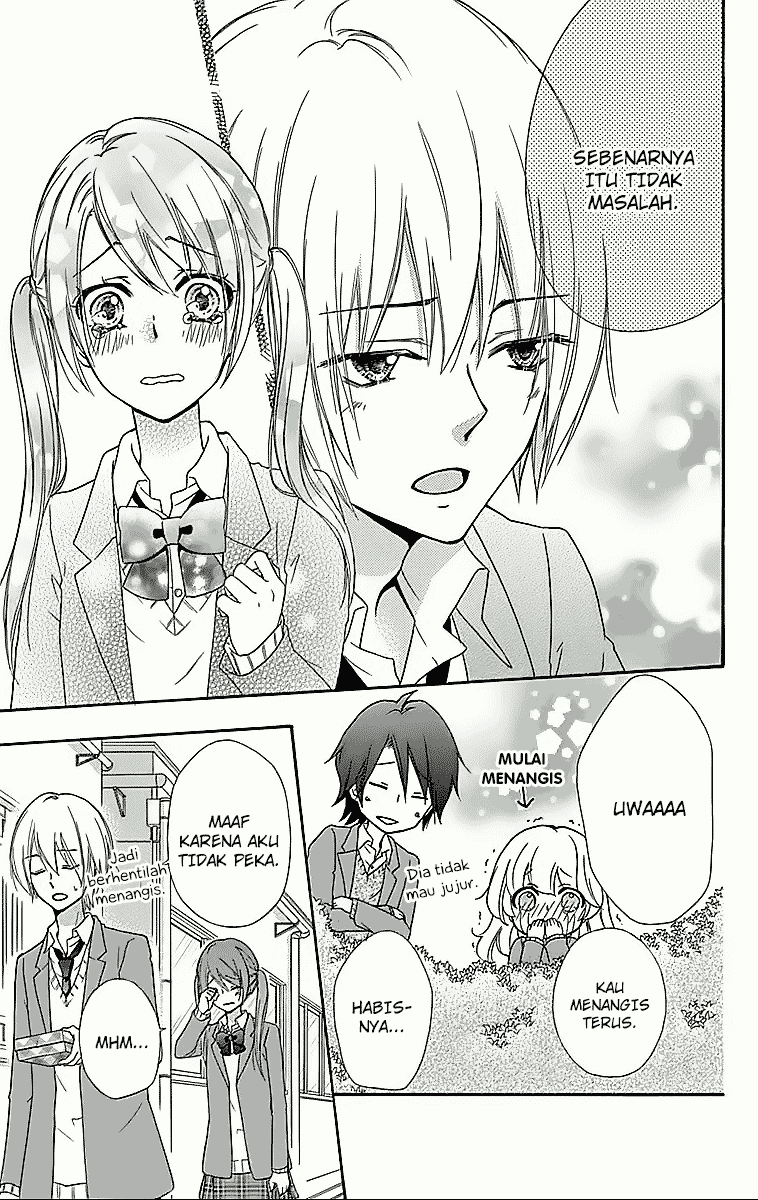 Hiyokoi Chapter 44 Image 19