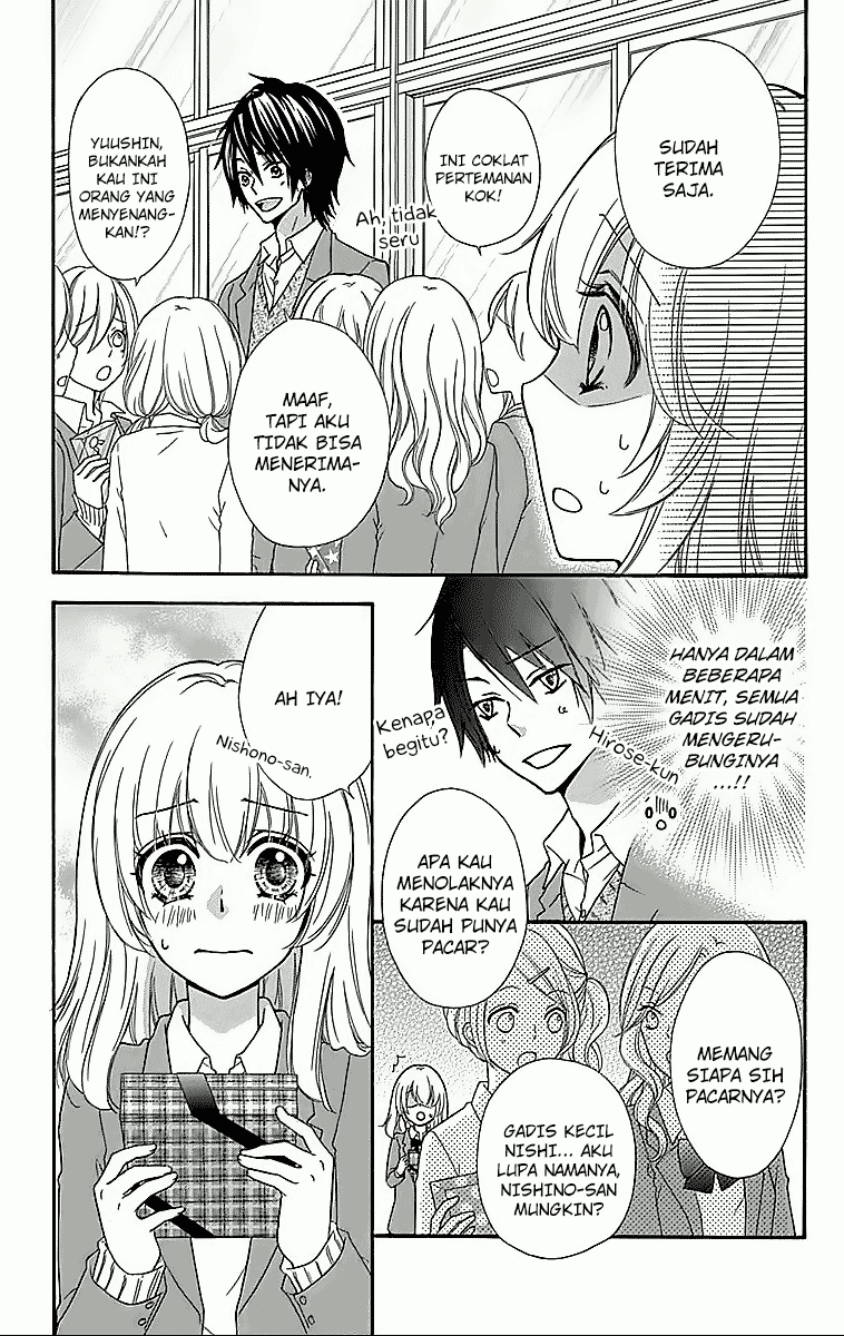 Hiyokoi Chapter 44 Image 23