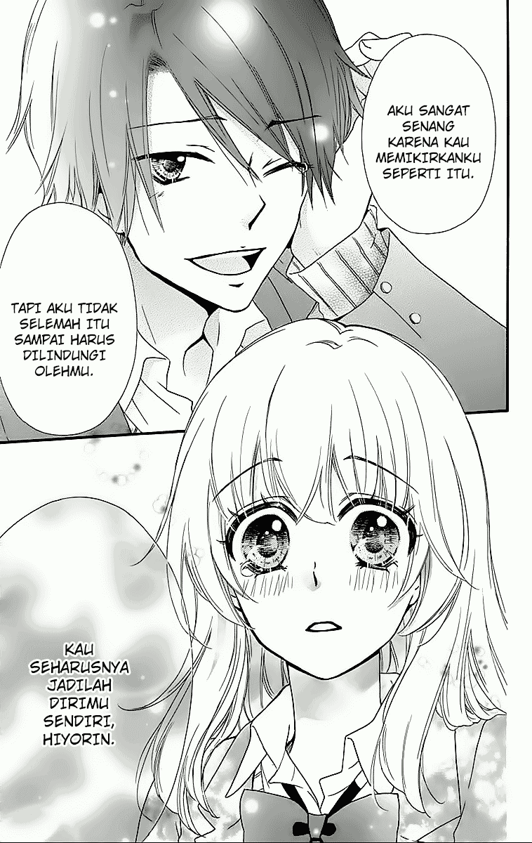 Hiyokoi Chapter 44 Image 29