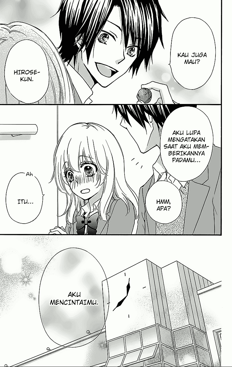 Hiyokoi Chapter 44 Image 30