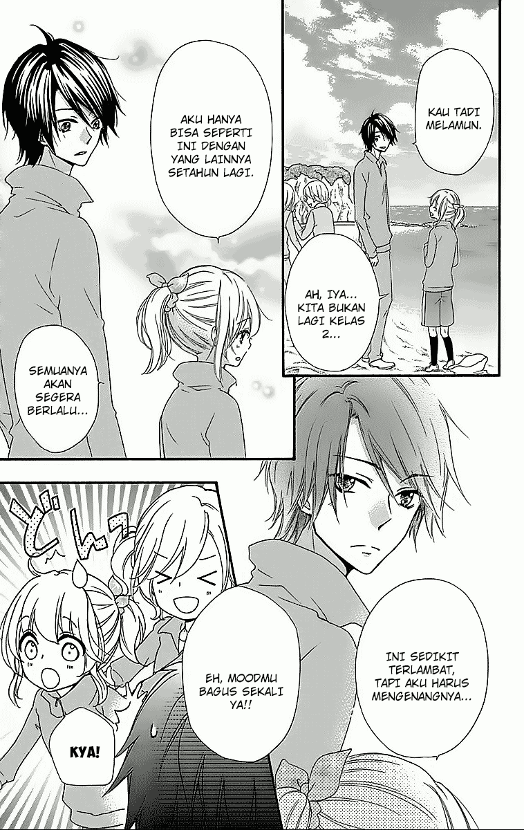 Hiyokoi Chapter 45 Image 13