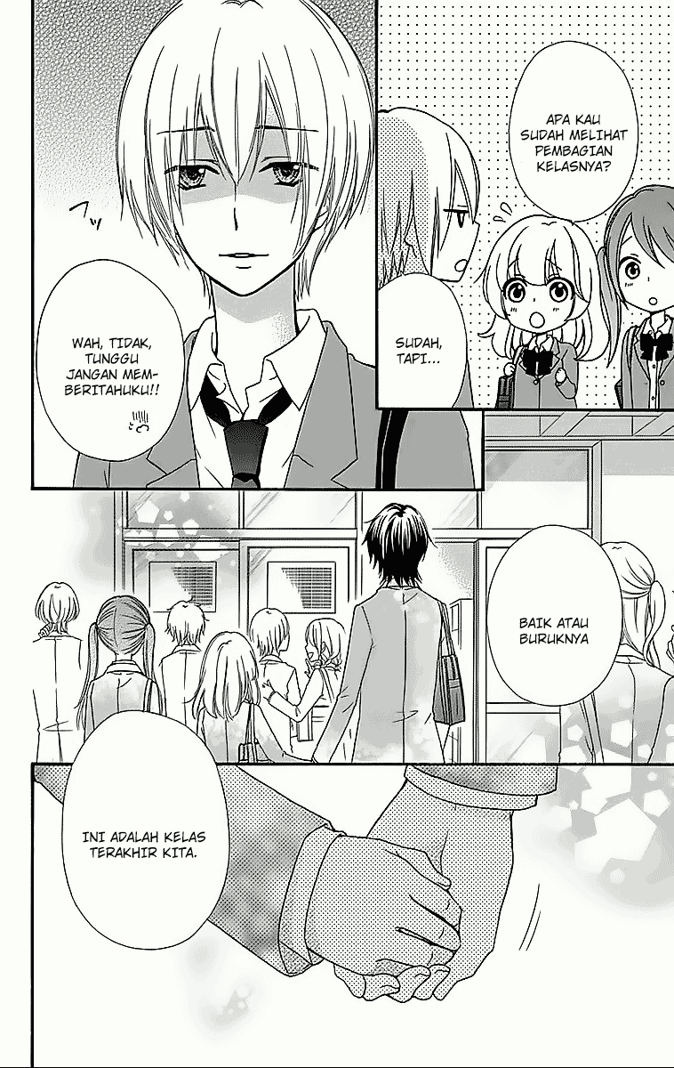 Hiyokoi Chapter 45 Image 29