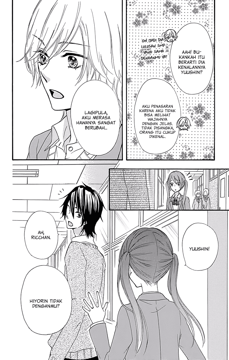 Hiyokoi Chapter 47 Image 29
