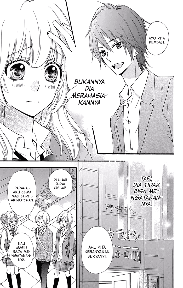 Hiyokoi Chapter 49 Image 5