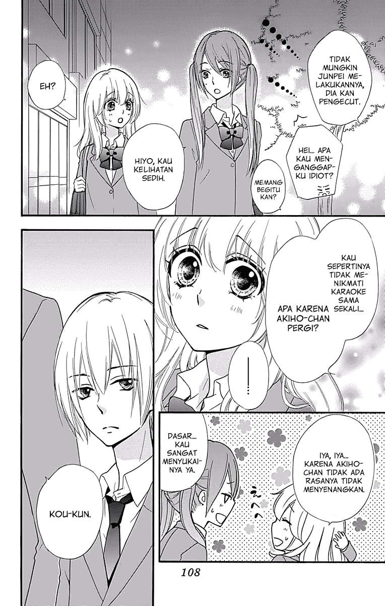 Hiyokoi Chapter 49 Image 6