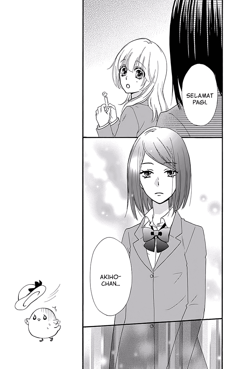 Hiyokoi Chapter 49 Image 9