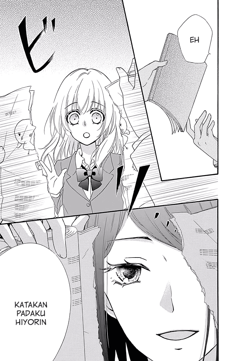 Hiyokoi Chapter 49 Image 29