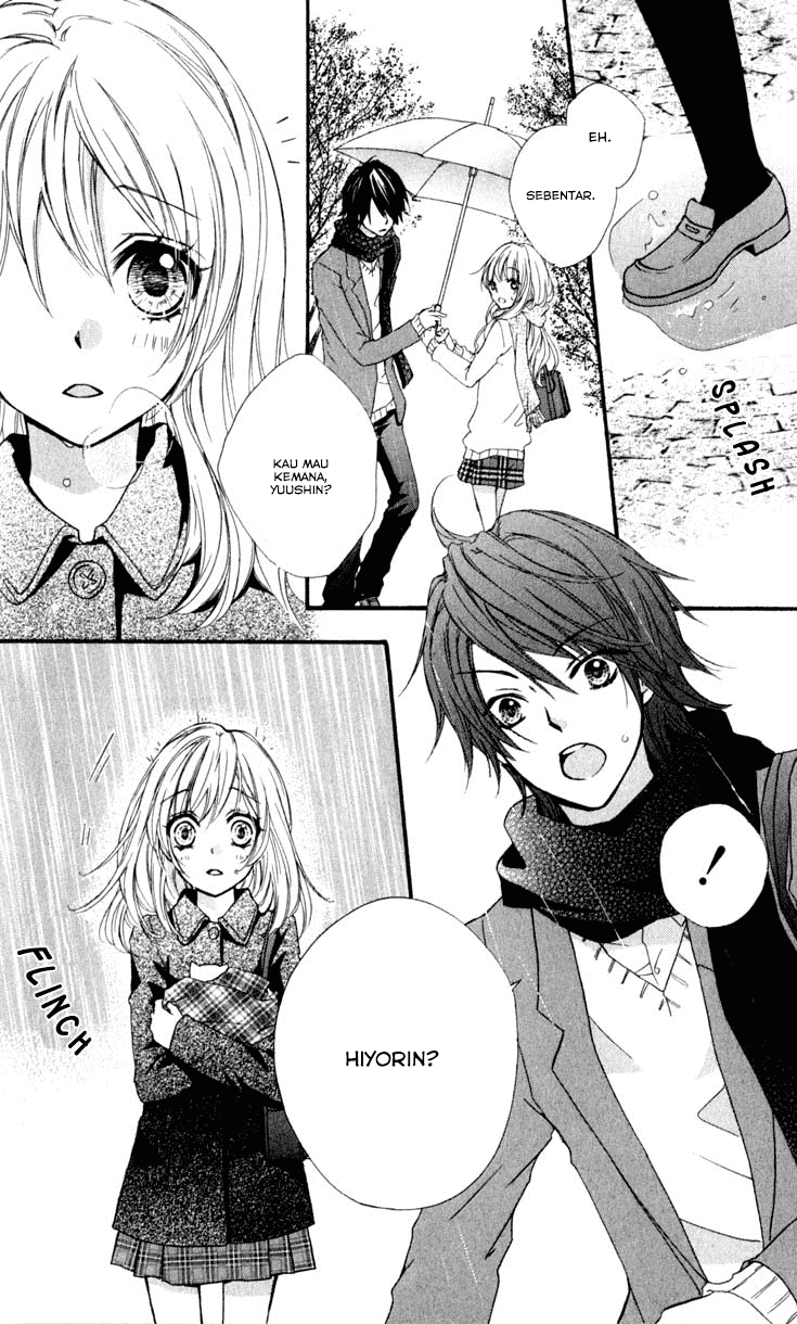 Hiyokoi Chapter 5 Image 7